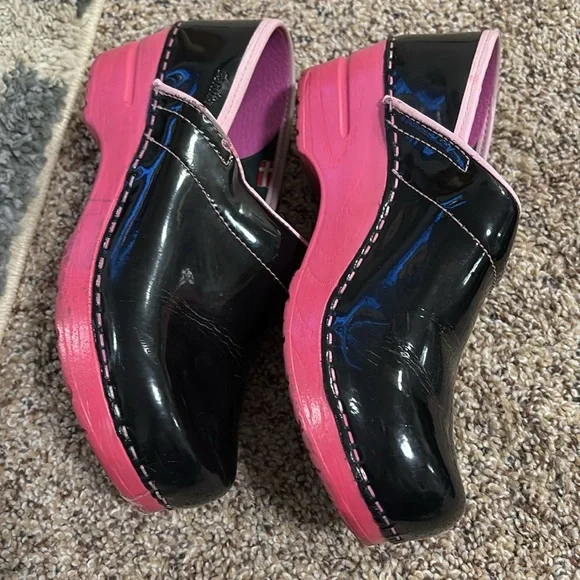 Sanita nursing shoes - Picture 3 of 4